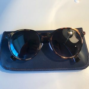 Tortoise Sunglasses
